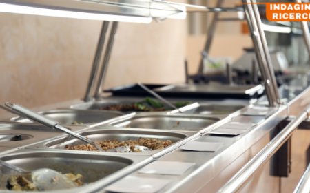 Ristorazione collettiva in crisi: fatturato in ripresa ma margini a picco