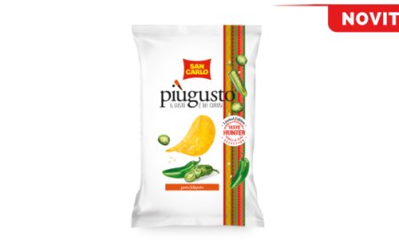 Piùgusto lancia la nuova limited edition al Jalapeño: un viaggio di sapori in Messico