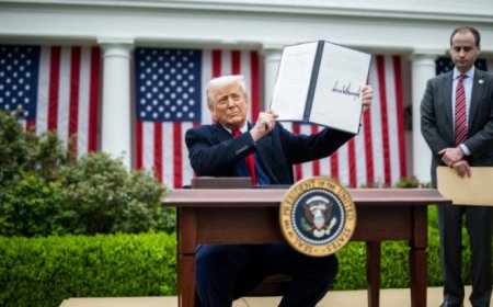 Dazi USA in pausa. Trump concede tregua globale ma non alla Cina