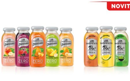 San Benedetto lancia Bar Specialist: nuova gamma premium per il canale bar