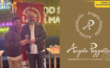 Angelo Pezzella - Pizzeria con Cucina tra le eccellenze di Roma
