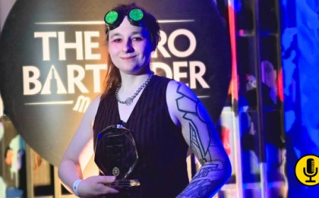 Miley Kendrick vince la Vero Bartender Global 2025 con un drink che sa di insetti e di Amaro Montenegro. L’intervista