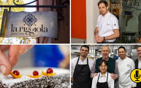 Nuovo corso per Taverna La Riggiola con lo chef Marco Montella 