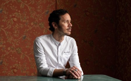 Ristorante Sustànza: il menu primaverile di chef Marco Ambrosino