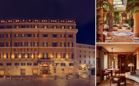 Roma accoglie il sogno dell'ospitalità di lusso: apre il primo hotel Orient Express al mondo