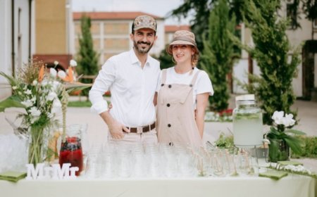 Arte e gusto: l’eccellenza di Lauri Catering & Food Design