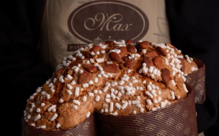 La tradizione pasquale della Pasticceria Max: un'eccellenza artigianale romana