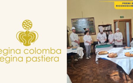 Premio Regina Colomba Regina Pastiera: Pasticceria Cappiello e Giulia Ripamonti sul podio