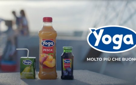 Yoga torna in TV con uno spot pieno di energia e benessere