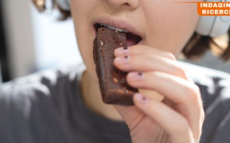 Snack: il 94% dei consumatori li mangia per gratificarsi