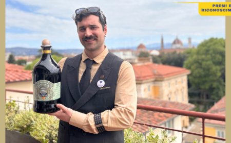 Nicolas Di Maria vince la prima edizione del contest "Reverso Martini"