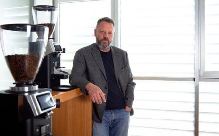 Ceado rivoluziona la macinatura con la nuova serie REV