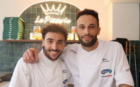 Emanuele Riemma conquista Sydney in un'esperienza unica di degustazione