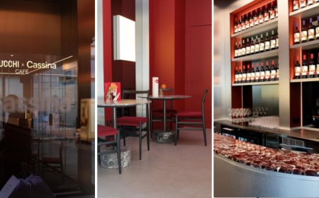 Design e Mixology: nasce Strucchi x Cassina Café