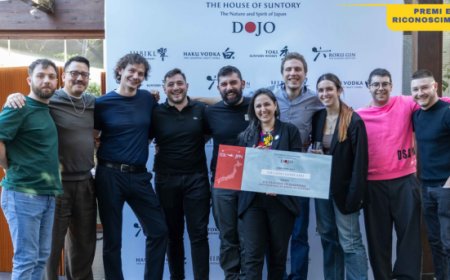 Stock Spirits Italia premia l'eccellenza: il Dojo Program incorona Giuliana Giancano