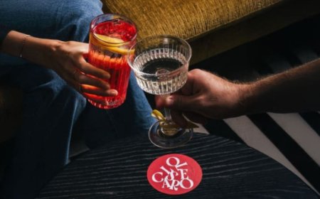 Carosello: il nuovo cocktail bar romano con vista mozzafiato