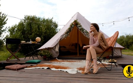 Glamping: cresce il nuovo lusso sotto le stelle che piace ai giovani 