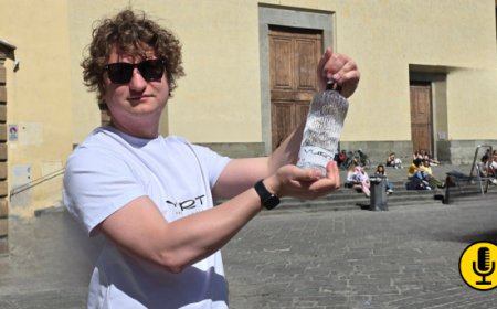 Yurt: ​intervista al papà della vodka kazaka che conquista i bartender