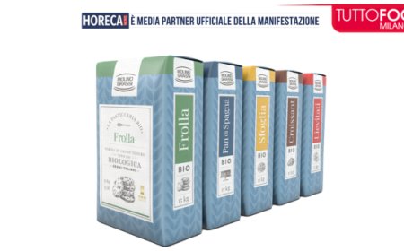 L'universo delle farine professionali di Molino Grassi pronto a conquistare Tuttofood