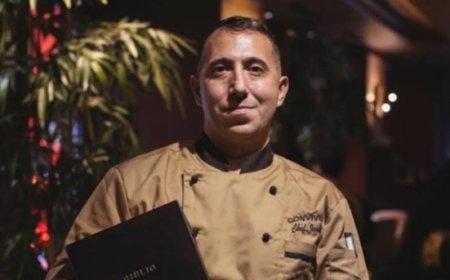 Addio a Luca Massimo Iemolo: lo chef italiano tra le vittime del crollo a Santo Domingo