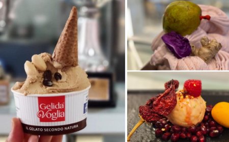 Iannacone pioniere dell'agrigelato è Ambasciatore del gelato italiano nel Mondo