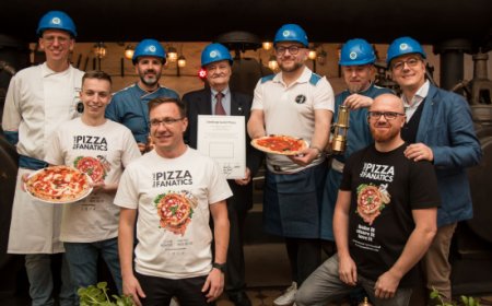 La pizza più profonda d’Europa è targata AVPN