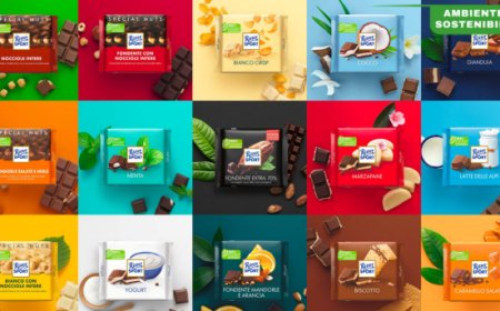 Ritter Sport tra i principali marchi di cioccolato sostenibile nella Chocolate Scorecard 2025