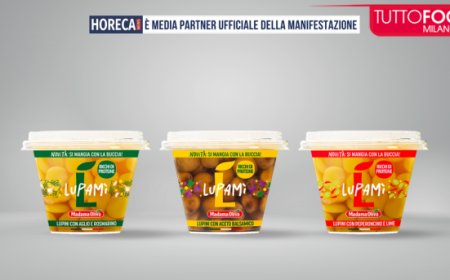 Madama Oliva presenta la nuova linea Lupamì a TUTTOFOOD 2025