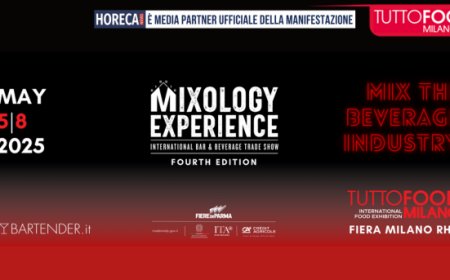 Il futuro del beverage italiano: Mixology Experience sbarca a TUTTOFOOD