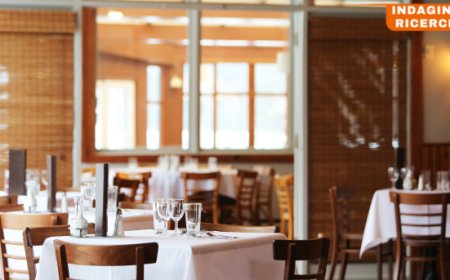 Ristorazione: nel 2024 boom di consumi, ma crollo di oltre 19.000 attività