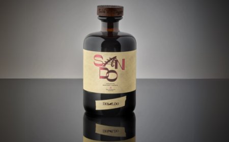 Sando: il Vermouth Chinato secondo Dibaldo Spirits