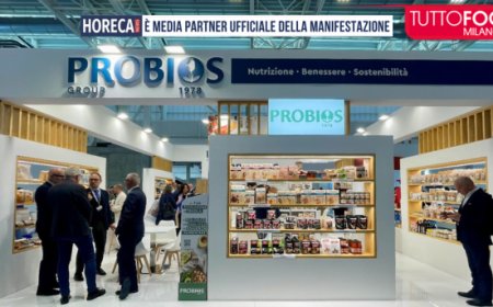 A Tuttofood 2025 il futuro dell'healthy food porta la firma di Probios Group