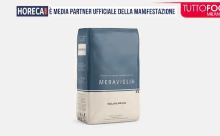 Proud to be Pasini. Molino Pasini a TuttoFood 2025