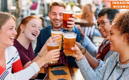 La Generazione Z guida la rivoluzione della birra sostenibile in Italia