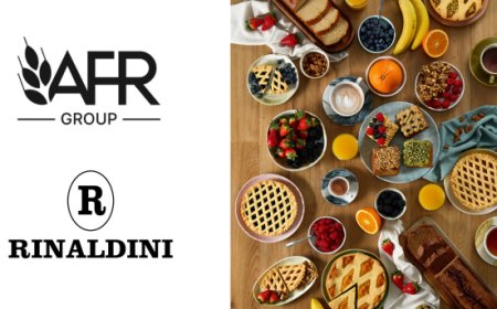 Rinaldini Pastry e Gruppo AFR: nasce la partnership d'eccellenza per l'hotellerie di lusso