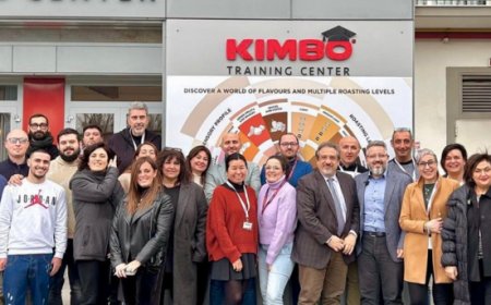 Kimbo Training Center: al via il nuovo Corso Coffee Master