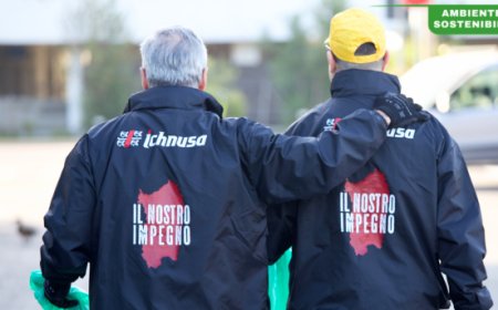 Dall'Isola alla Penisola: Ichnusa rafforza il suo impegno per l’ambiente