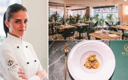 Le Tre Gazzelle Bistrot: tradizione milanese e innovazione culinaria nel cuore di Milano