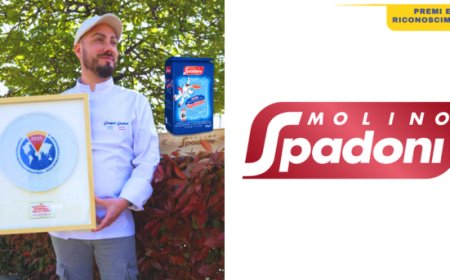 Campionato Mondiale della Pizza: sul podio Gaetano Garofalo con Molino Spadoni