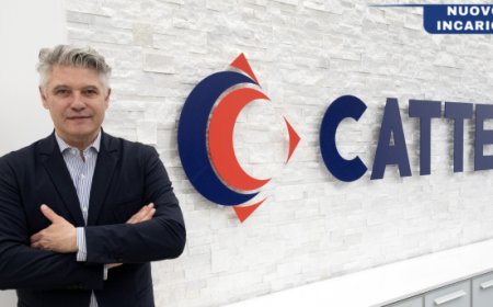 Cattel SpA rafforza il management: Rossano Bongiorno nuovo Direttore Amministrativo e Credito