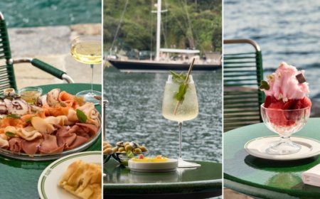 A Portofino il nuovo Vincenzo Dascanio Cafè