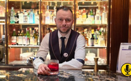 Il Giacosa di Firenze cambia menù: due anni dopo, il Negroni guarda avanti