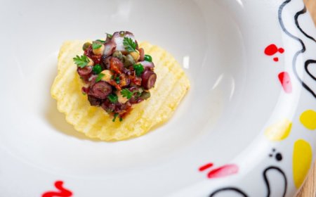 Chef in Camicia firma un progetto d'autore per San Carlo