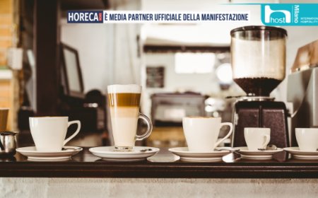 Host 2025: la filiera del caffè protagonista con SIC