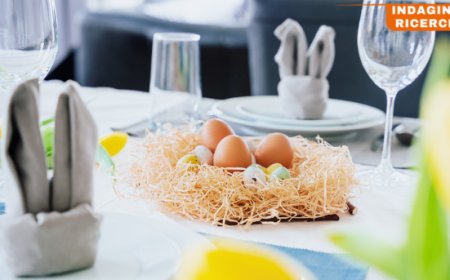 Pasqua 2025: 6,5 milioni di italiani sceglieranno il ristorante