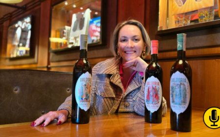 Low alcohol, high profile: Anastasia Kovrigina racconta Baldoria Vermouth