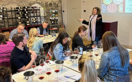 All'Enoteca Regionale del Barolo degustazioni nei ponti di Pasqua