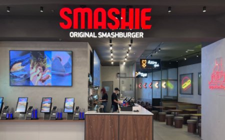 Smashie apre a Roma: il fast casual americano firmato Cigierre sbarca nella Capitale