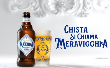 Birra Messina Cristalli di Sale celebra la meraviglia quotidiana con un nuovo spot