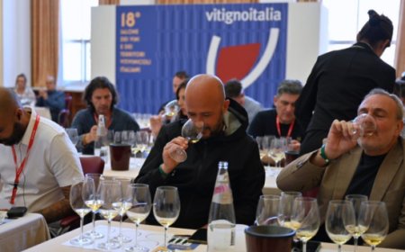VitignoItalia 2025: il grande evento del vino italiano torna a Napoli